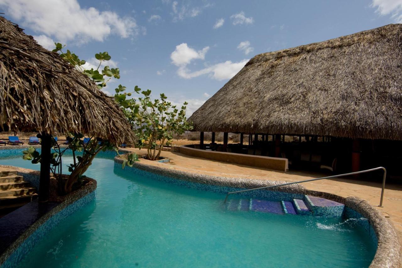 Samburu Sopa Lodge Archers Post Exterior foto