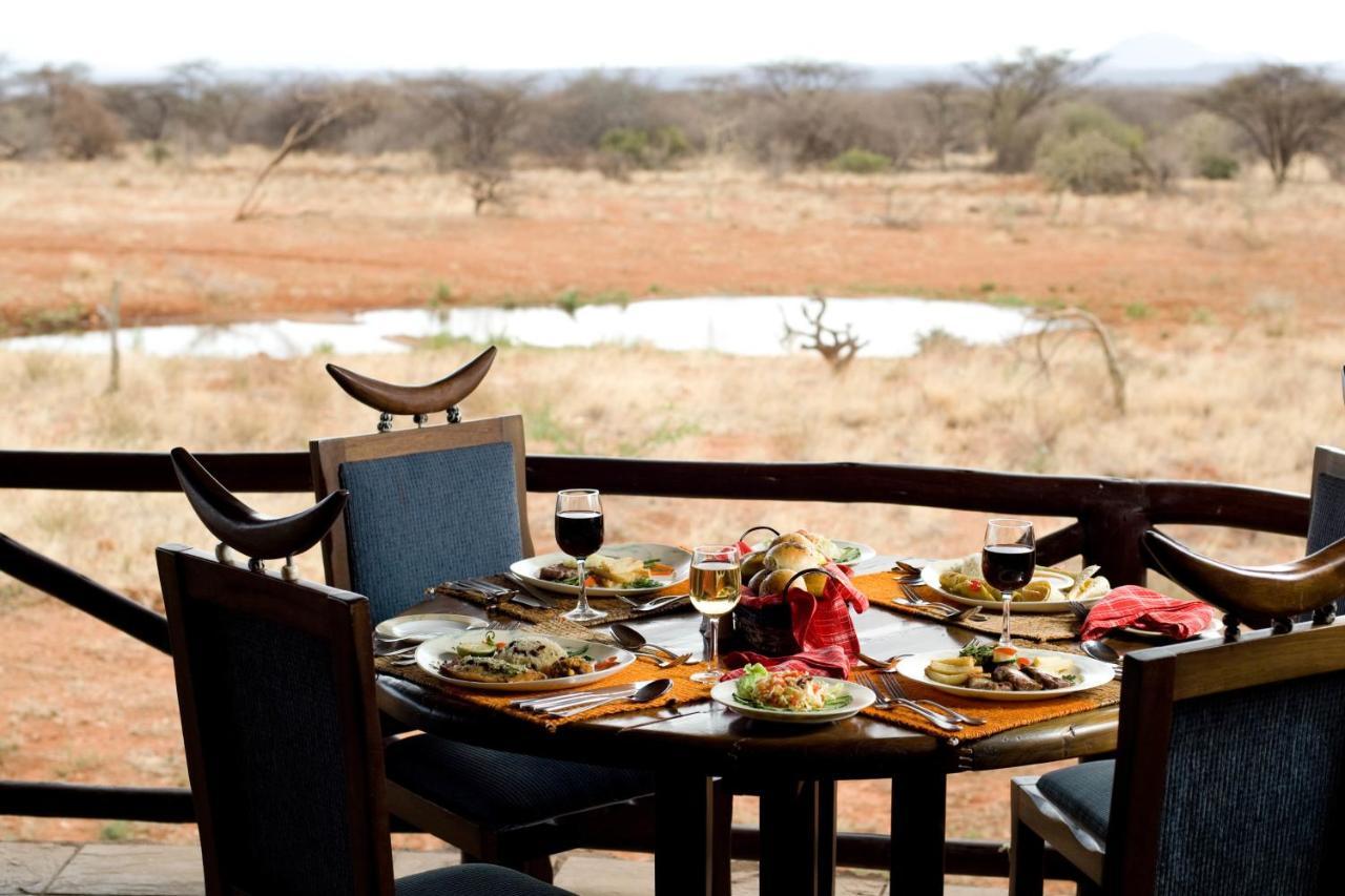 Samburu Sopa Lodge Archers Post Exterior foto