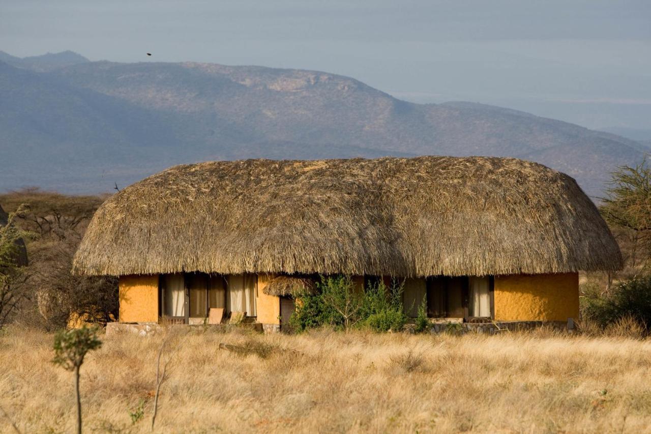 Samburu Sopa Lodge Archers Post Exterior foto