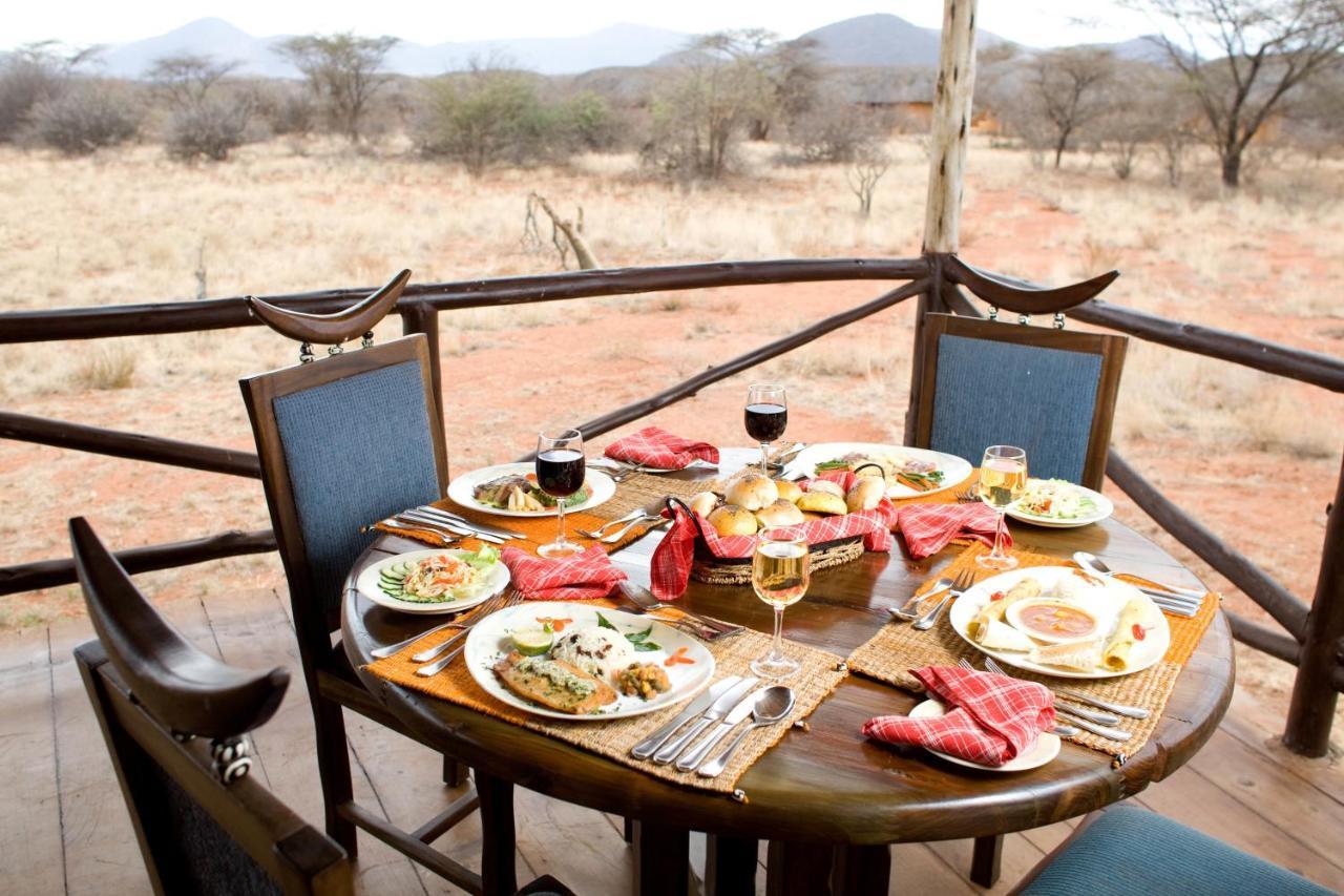 Samburu Sopa Lodge Archers Post Exterior foto