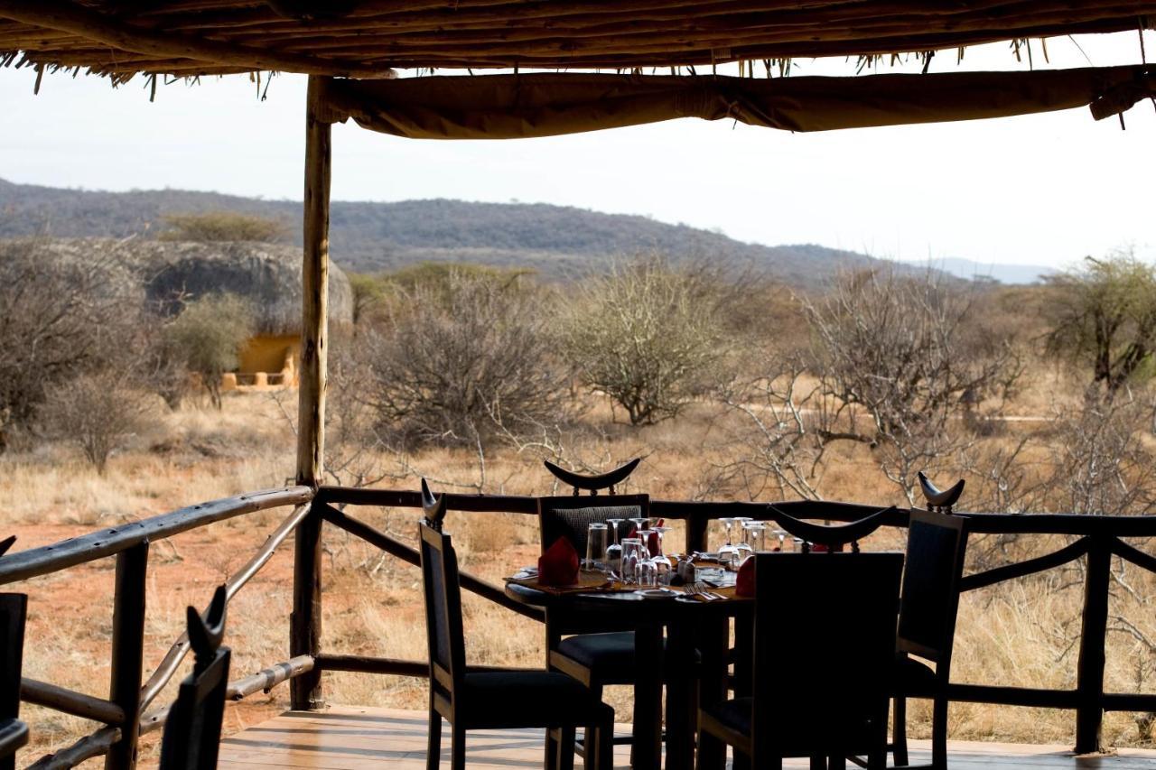 Samburu Sopa Lodge Archers Post Exterior foto